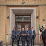 inaugurazione casa d'italia a zurigo